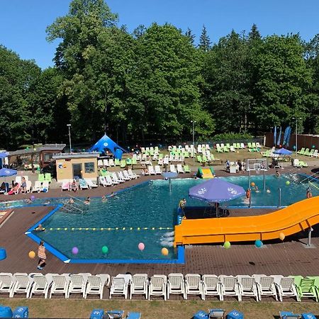 "W Zdroju" - Apartament Cieplice, Aquapark, Jelenia Gora Dış mekan fotoğraf