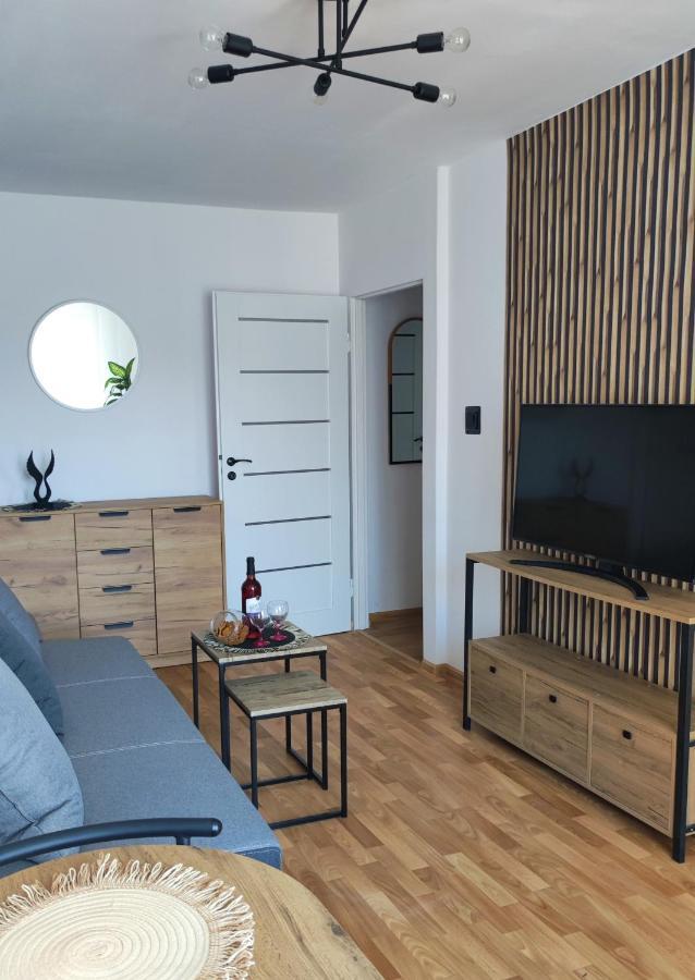 "W Zdroju" - Apartament Cieplice, Aquapark, Jelenia Gora Dış mekan fotoğraf
