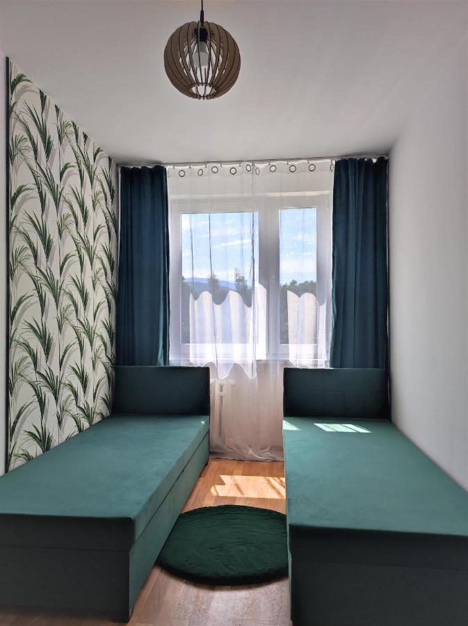 "W Zdroju" - Apartament Cieplice, Aquapark, Jelenia Gora Dış mekan fotoğraf