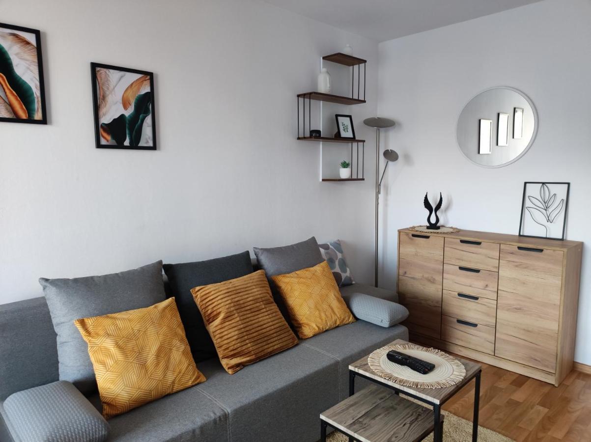"W Zdroju" - Apartament Cieplice, Aquapark, Jelenia Gora Dış mekan fotoğraf