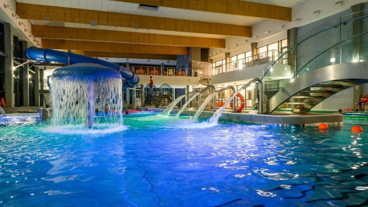 "W Zdroju" - Apartament Cieplice, Aquapark, Jelenia Gora Dış mekan fotoğraf